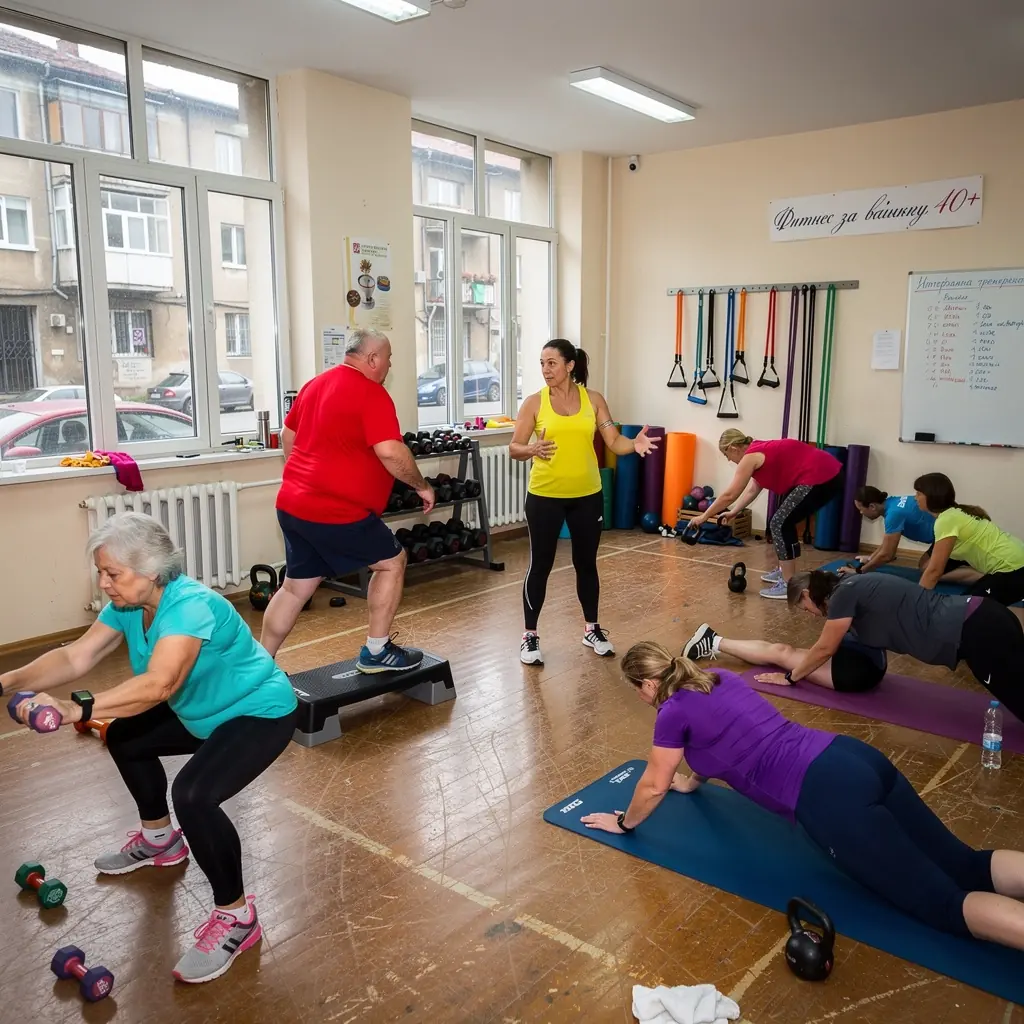 Снимка на здравословна храна, която подкрепя активния начин на живот и метаболизма.