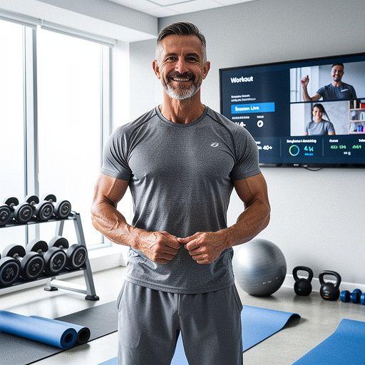 Георги Иванов - Тренировъчен инструктор